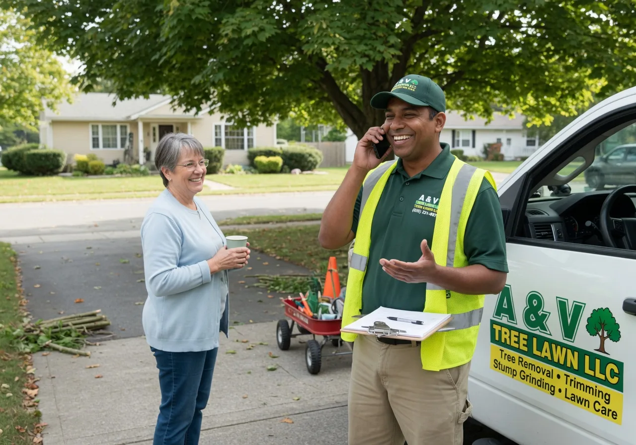 Tree Service Rock Springs, WI FAQs